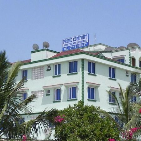 Prime Comfort Hotels & Apartments 姆特瓦帕 外观 照片