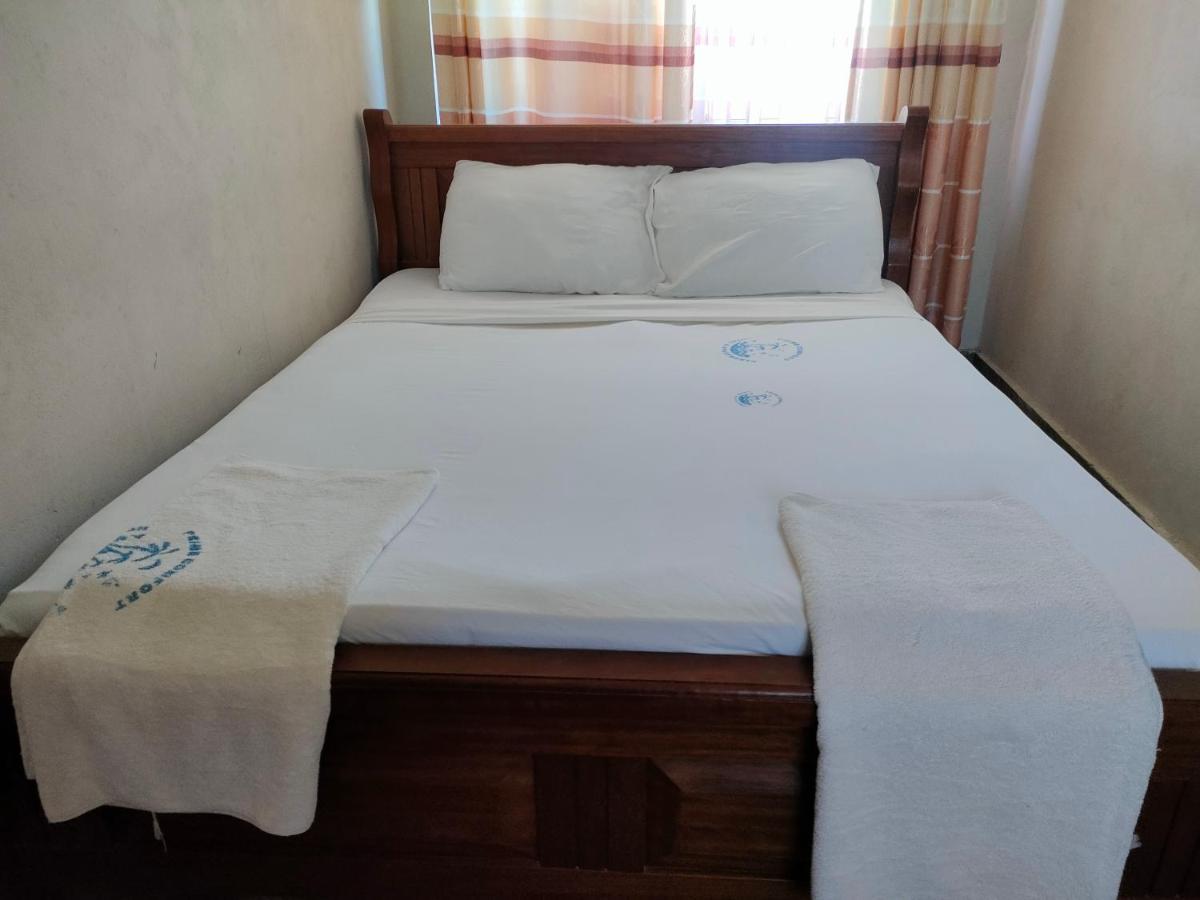 Prime Comfort Hotels & Apartments 姆特瓦帕 外观 照片