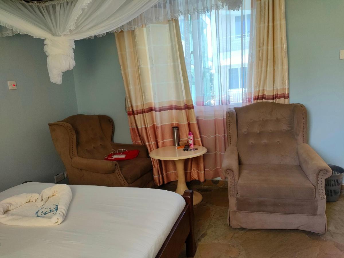 Prime Comfort Hotels & Apartments 姆特瓦帕 外观 照片