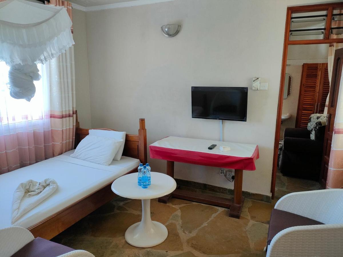 Prime Comfort Hotels & Apartments 姆特瓦帕 外观 照片