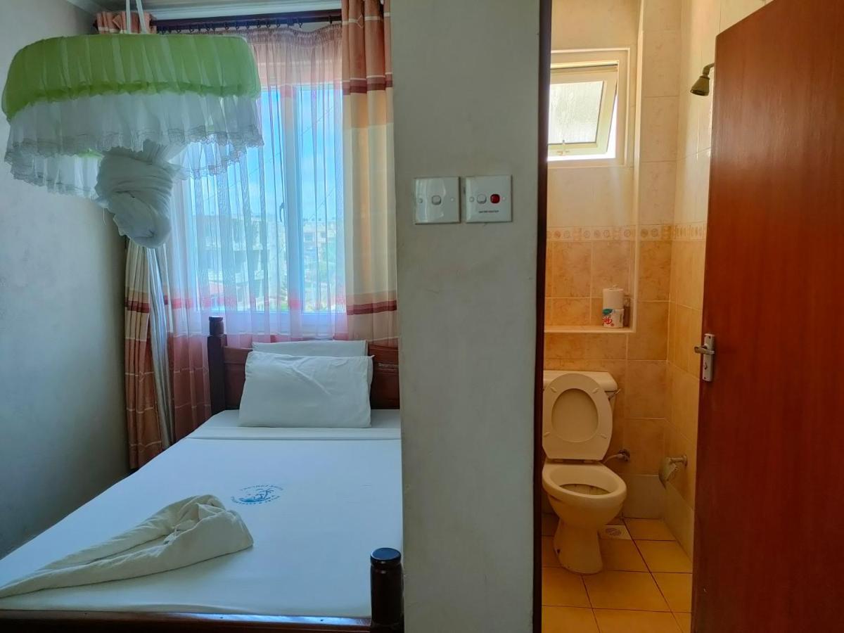 Prime Comfort Hotels & Apartments 姆特瓦帕 外观 照片