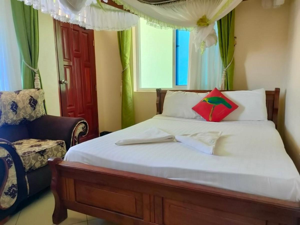 Prime Comfort Hotels & Apartments 姆特瓦帕 外观 照片