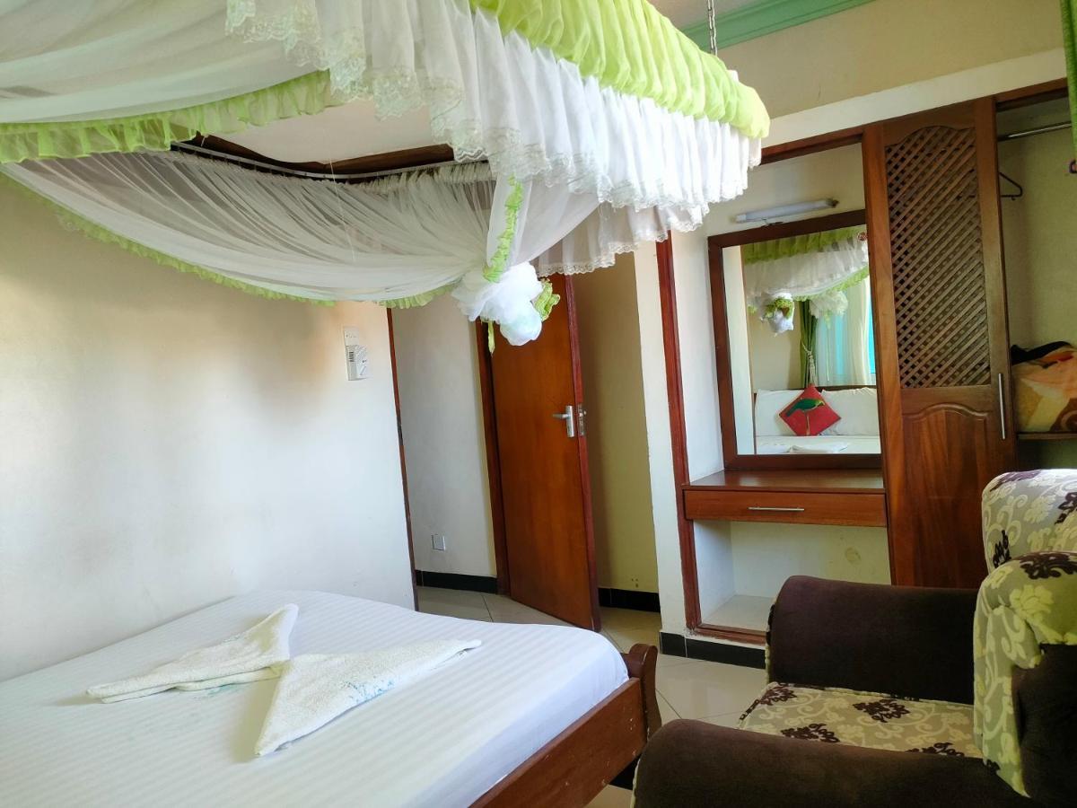 Prime Comfort Hotels & Apartments 姆特瓦帕 外观 照片
