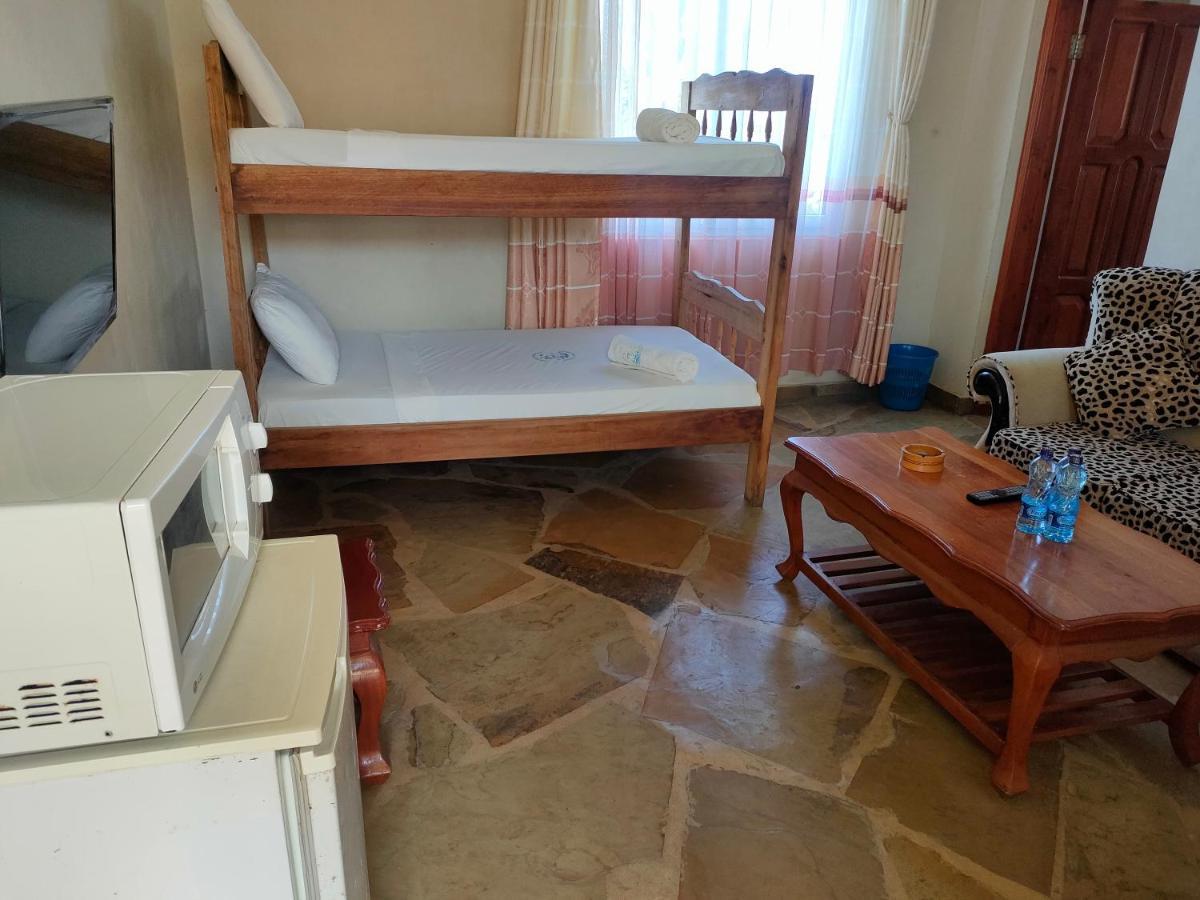 Prime Comfort Hotels & Apartments 姆特瓦帕 外观 照片