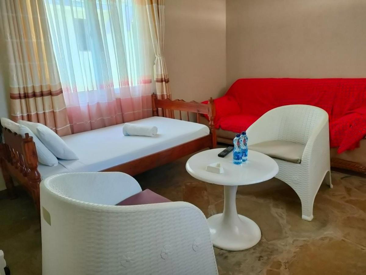 Prime Comfort Hotels & Apartments 姆特瓦帕 外观 照片